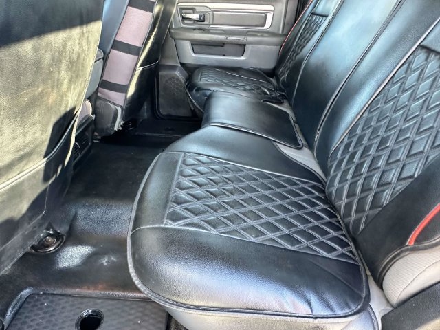 Used 2018 RAM 2500 SLT AWD/4WD image 10