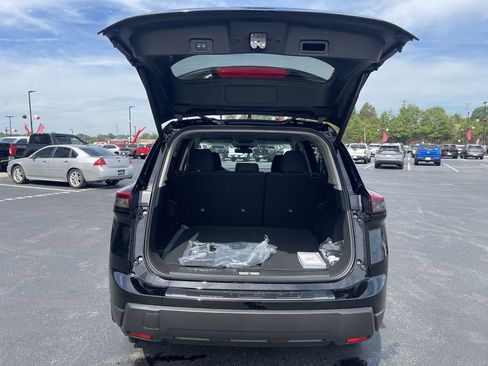 New 2026 Nissan Rogue SV w/ Cold Weather Package FWD image 26