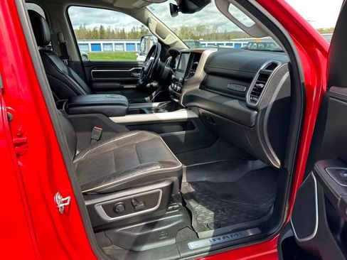 Used 2022 RAM 1500 Laramie image 10