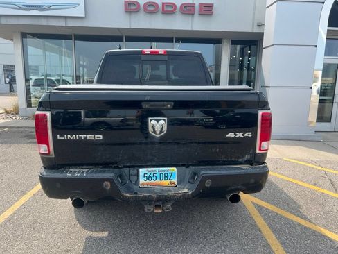 Used 2013 RAM 1500 Limited AWD/4WD image 3