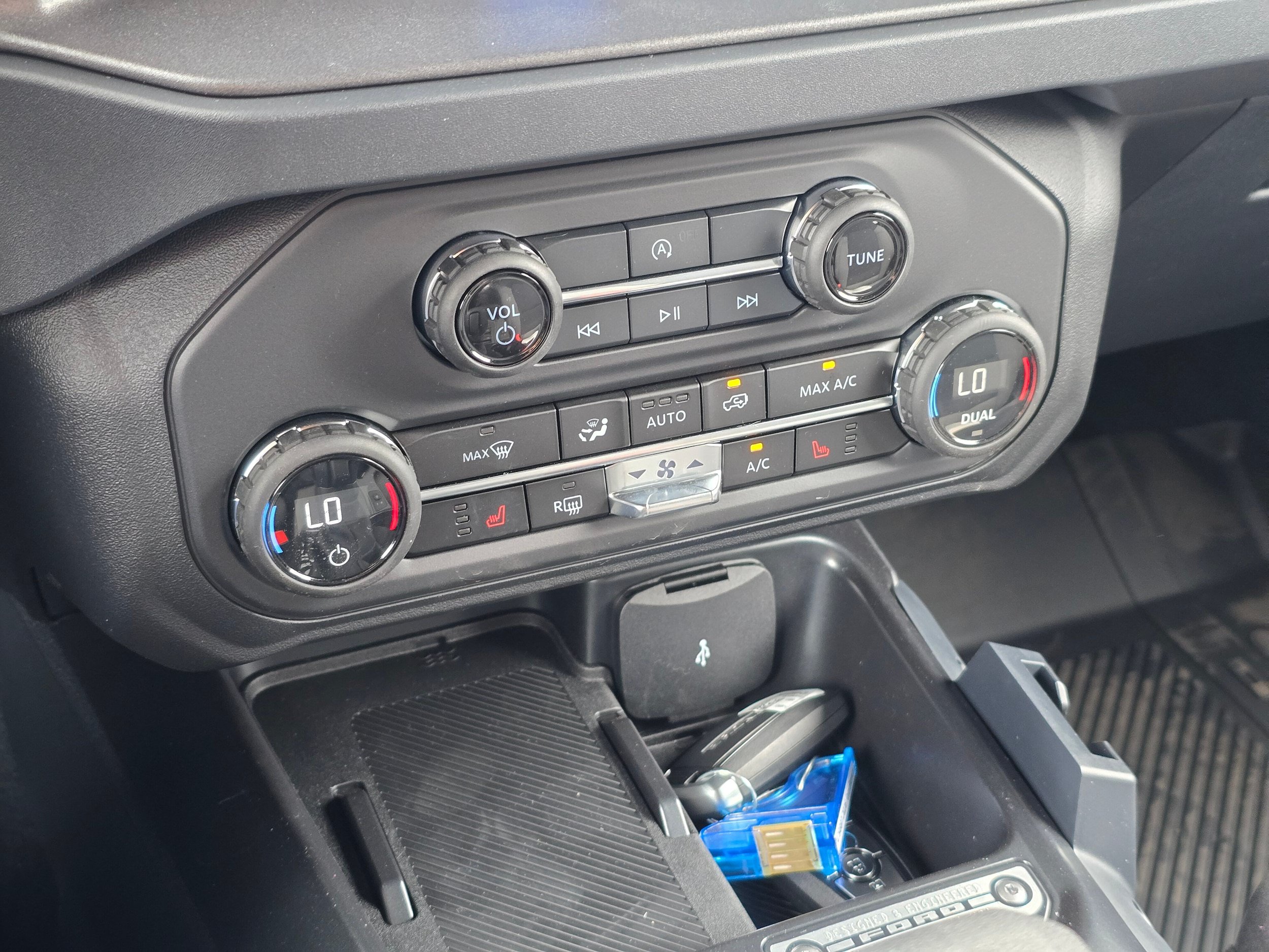 New 2026 Ford Bronco Big Bend AWD/4WD image 17