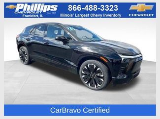 Certified 2025 Chevrolet Blazer EV RS 360° Tour