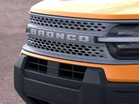 New 2026 Ford Bronco Sport Big Bend w/ Convenience Package AWD/4WD image 18
