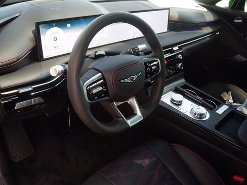 New 2025 Genesis G80 3.5T Sport Prestige image 17