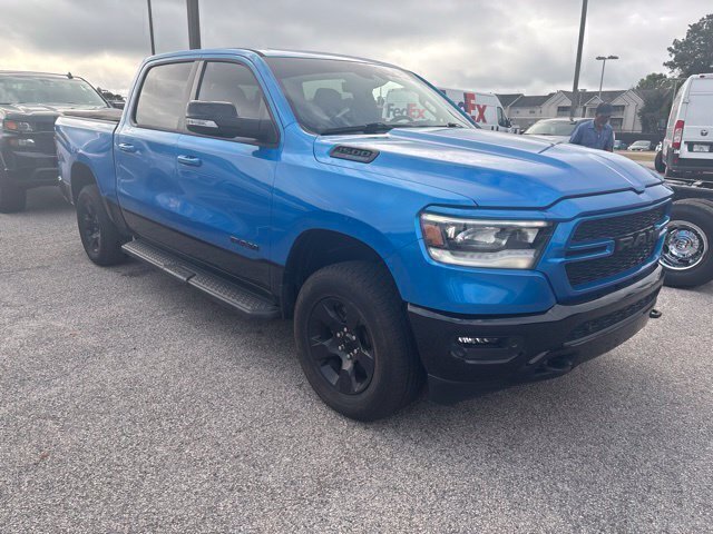 Used 2022 RAM 1500 Big Horn AWD/4WD image 1