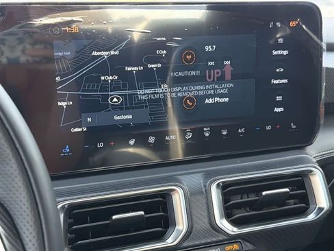 New 2025 Ford Mustang GT Premium w/ GT Performance Package image 15