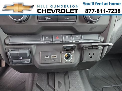 Used 2023 Chevrolet Silverado 2500 Custom w/ Custom Value Package image 23