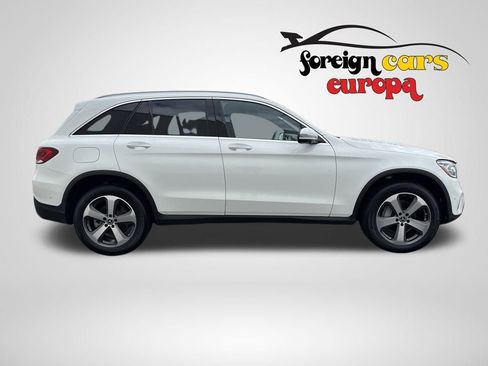 Used 2022 Mercedes-Benz GLC 300 4MATIC w/ Multimedia Package Lite image 8