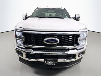 New 2026 Ford F450 King Ranch w/ Chrome Package