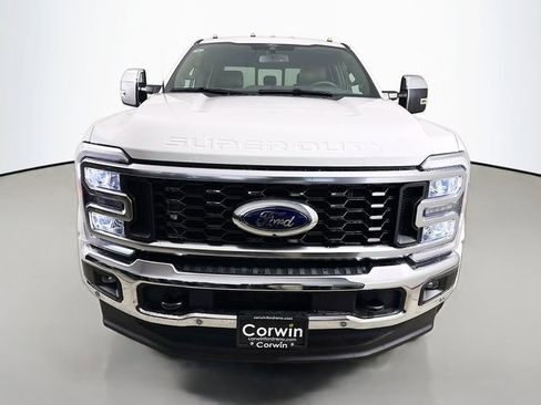 New 2026 Ford F450 King Ranch w/ Chrome Package AWD/4WD image 2