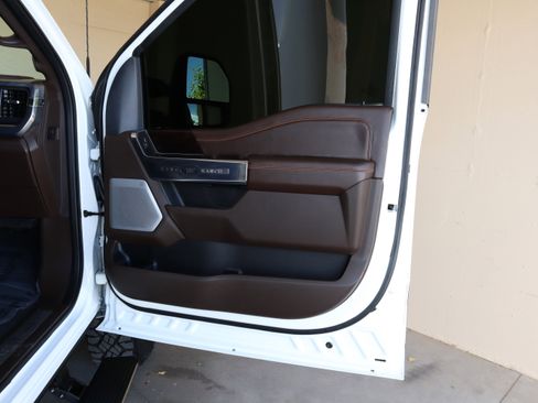 Used 2025 Ford F250 King Ranch w/ Tremor Off-Road Package image 43