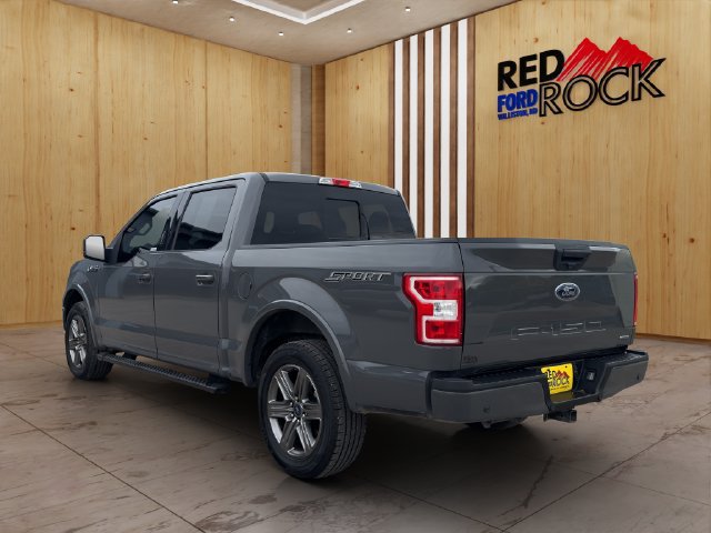 Used 2020 Ford F150 XLT w/ Equipment Group 302A Luxury RWD image 4