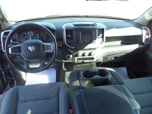 Used 2019 RAM 1500 Big Horn w/ Bed Utility Group image 9