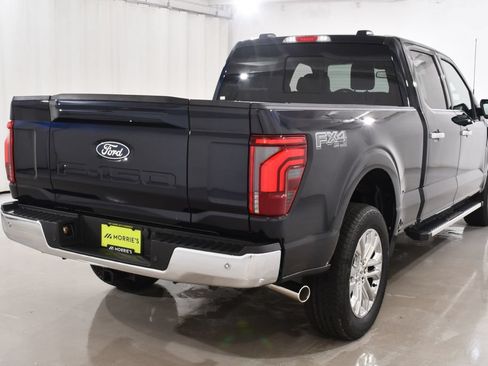 New 2026 Ford F150 Lariat w/ Equipment Group 502A High AWD/4WD image 12