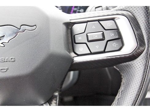 Certified 2024 Ford Mustang Premium RWD image 16