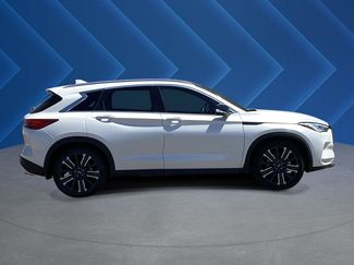 Used 2021 INFINITI QX50 Luxe w/ Appearance Package AWD/4WD video 2