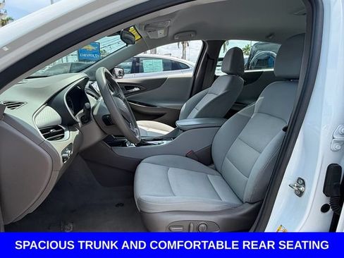 Used 2024 Chevrolet Malibu LT FWD image 9