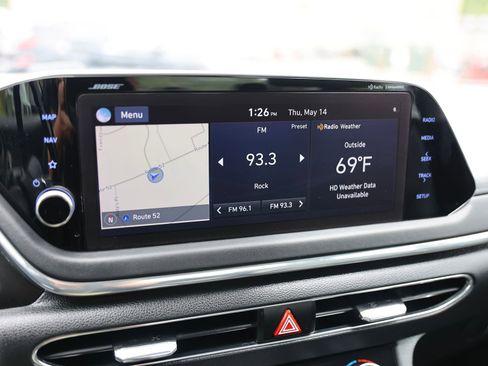 Used 2020 Hyundai Sonata Limited FWD image 21