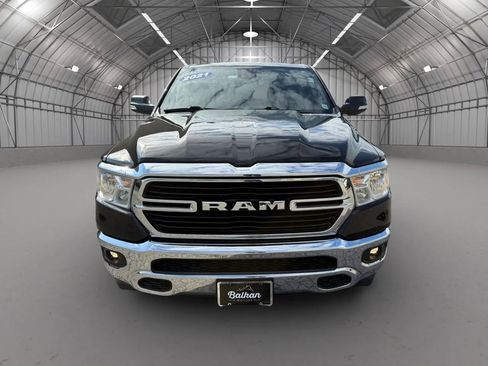 Used 2021 RAM 1500 Big Horn AWD/4WD image 13