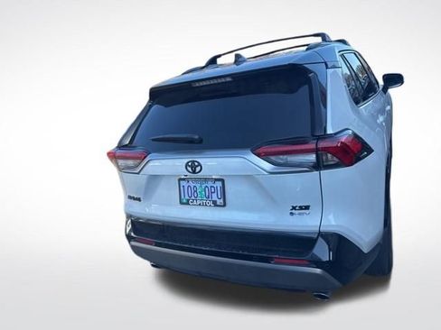 Used 2025 Toyota RAV4 XSE w/ Advanced Technology Package image 7