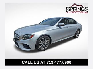 Used 2019 Mercedes-Benz E 450 4MATIC Sedan 360° Tour