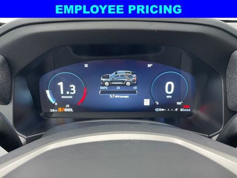 New 2026 Ford Explorer Active w/ Active Comfort Package AWD/4WD image 2