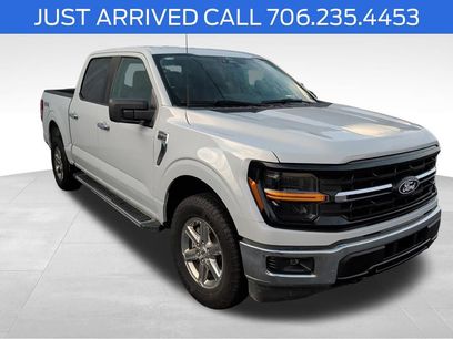 Used 2025 Ford F150 XLT w/ Equipment Group 301A Standard