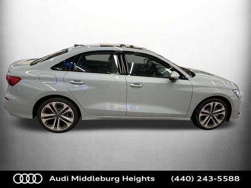 New 2026 Audi A3 2.0T Premium image 7