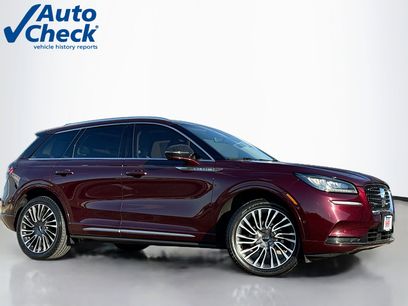 Used 2021 Lincoln Corsair Reserve