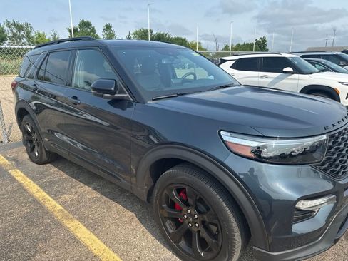 Used 2023 Ford Explorer ST w/ Equipment Group 401A AWD/4WD image 26