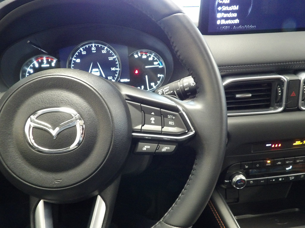 Certified 2024 MAZDA CX-5 Carbon Edition AWD/4WD image 23