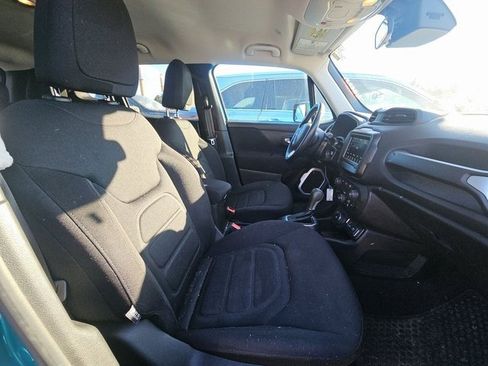 Used 2020 Jeep Renegade Latitude w/ Cold Weather Group image 5