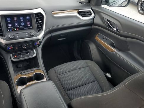 Used 2021 GMC Acadia SLE w/ Driver Convenience Package FWD image 13
