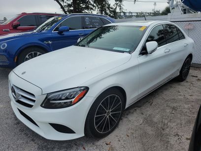 Certified 2021 Mercedes-Benz C 300 Sedan