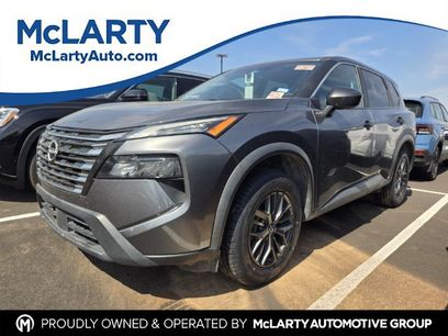 Used 2024 Nissan Rogue S