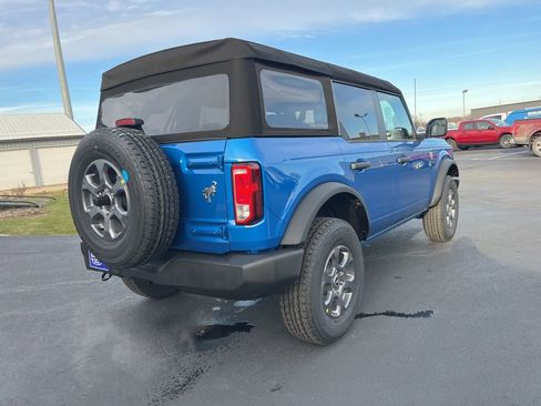 New 2025 Ford Bronco Big Bend image 3