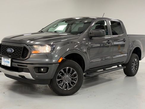 Used 2019 Ford Ranger XLT w/ Equipment Group 302A Luxury image 1