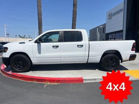 Used 2023 RAM 1500 Tradesman image 8
