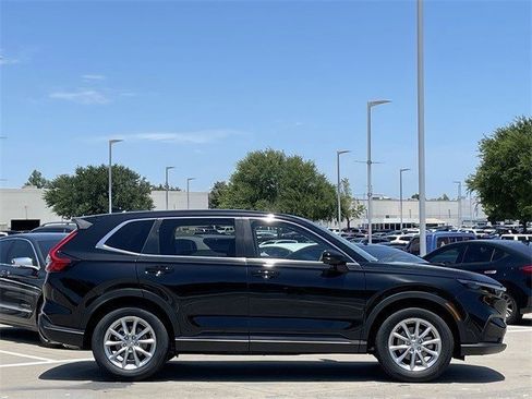 New 2026 Honda CR-V EX image 3