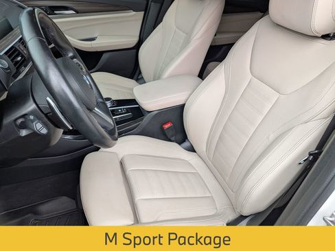 Used 2021 BMW X3 sDrive30i w/ Executive Package RWD image 16
