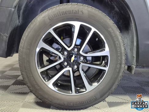 Certified 2025 Chevrolet TrailBlazer LT AWD/4WD image 26