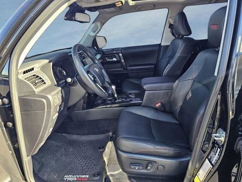 Used 2024 Toyota 4Runner TRD Pro AWD/4WD image 18