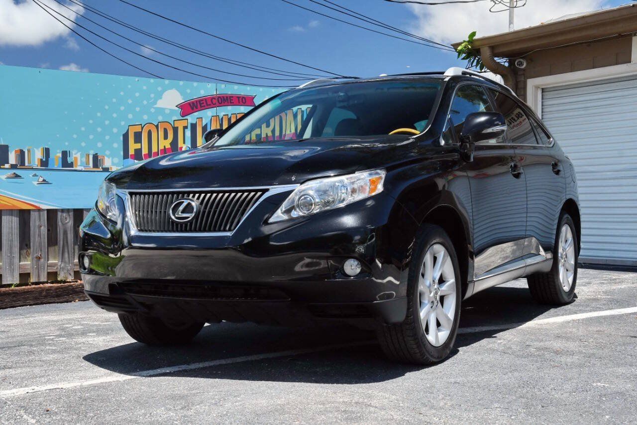 Used 2011 Lexus RX 350 2WD w/ Premium Pkg image 2
