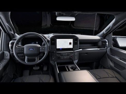 New 2025 Ford F150 STX w/ STX Black Appearance Package image 58