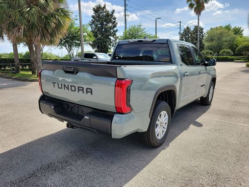New 2026 Toyota Tundra SR5 AWD/4WD image 3