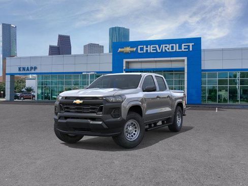 New 2026 Chevrolet Colorado W/T w/ WT Convenience Package II image 32