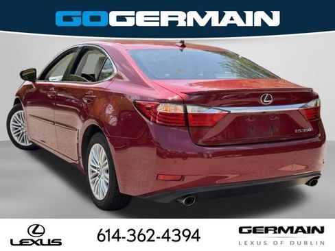 Used 2013 Lexus ES 350 w/ Luxury Pkg FWD image 10
