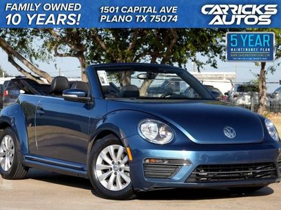 Used 2019 Volkswagen Beetle 2.0T S