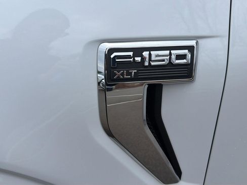 Used 2025 Ford F150 XLT w/ Equipment Group 301A Standard AWD/4WD image 10