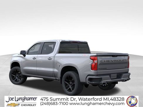 New 2026 Chevrolet Silverado 1500 RST w/ Convenience Package II AWD/4WD image 3